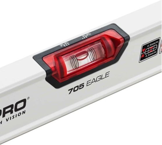 Уровень строительный KAPRO 705-40-80 Eagle - изображение 2