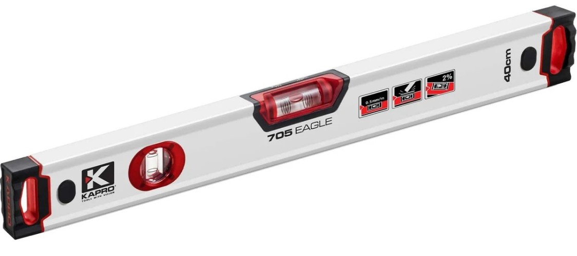 Уровень строительный KAPRO 705-40-40 Eagle