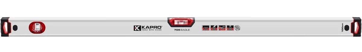 Уровень строительный KAPRO 705-40-100 Eagle