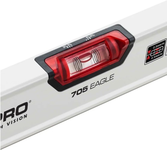 Уровень строительный KAPRO 705-40-60 Eagle - изображение 2