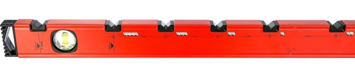 Уровень строительный KAPRO 783-130 для электрика - изображение 3