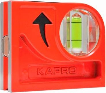 Уровень строительный KAPRO CYCLOPS 846, магнитный 846