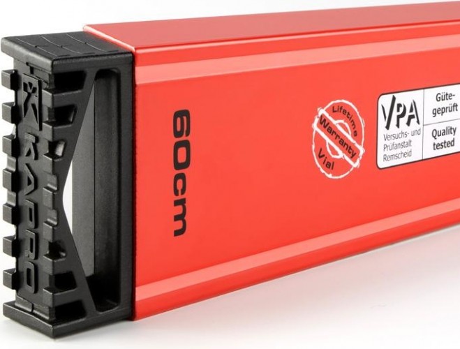 Уровень строительный KAPRO GENESIS 781-41P 40 см 781-41-40 - изображение 3