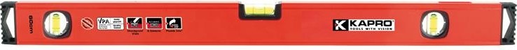 Уровень строительный KAPRO GENESIS 781-41P 120 см 781-41-120