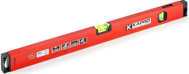 Уровень строительный KAPRO GENESIS 781-40PM 80 см, магнитный 781-40-80РМ