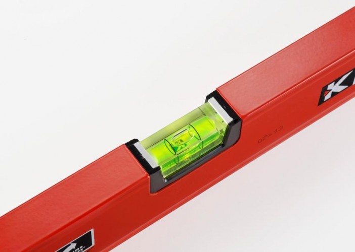 Уровень строительный KAPRO GENESIS 781-40P 40 см 781-40-40 - изображение 2