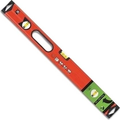 Уровень строительный KAPRO HERCULES 986-44PM 200 см, магнитный 986-44-200РМ