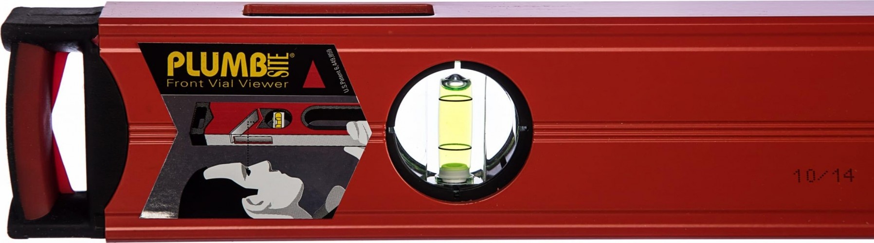 Уровень строительный KAPRO HERCULES 986-44P 180 см 986-44-180 - изображение 4