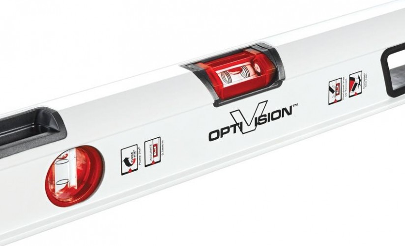 Уровень строительный KAPRO OPTI-VISION CONDOR 905-40 60 см 905-40-60 - изображение 3