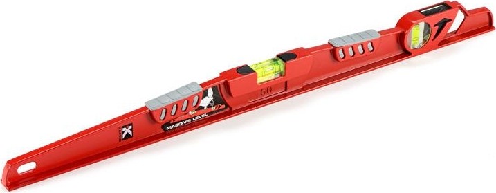 Уровень строительный KAPRO SHARK 920-10-60 60 см 920-10-60