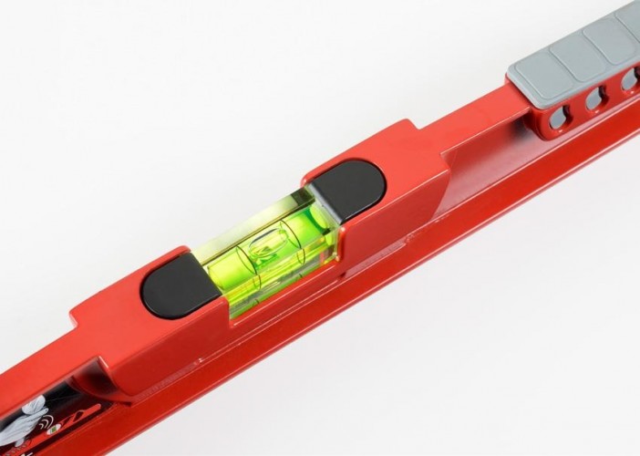 Уровень строительный KAPRO SHARK 920-10-60 60 см 920-10-60 - изображение 2