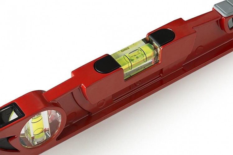 Уровень строительный KAPRO SHARK 920-10-40 40 см 920-10-40 - изображение 4
