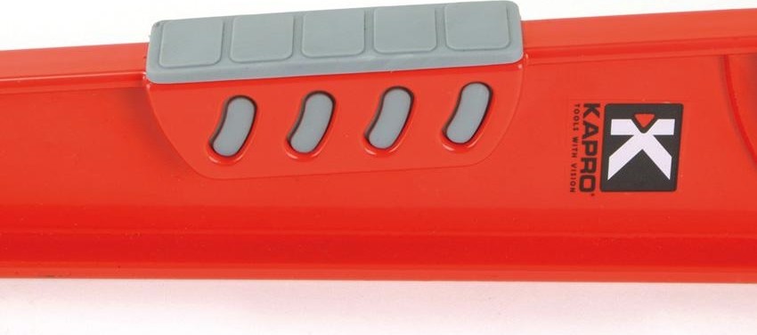 Уровень строительный KAPRO SHARK 920-10-60 60 см 920-10-60 - изображение 4