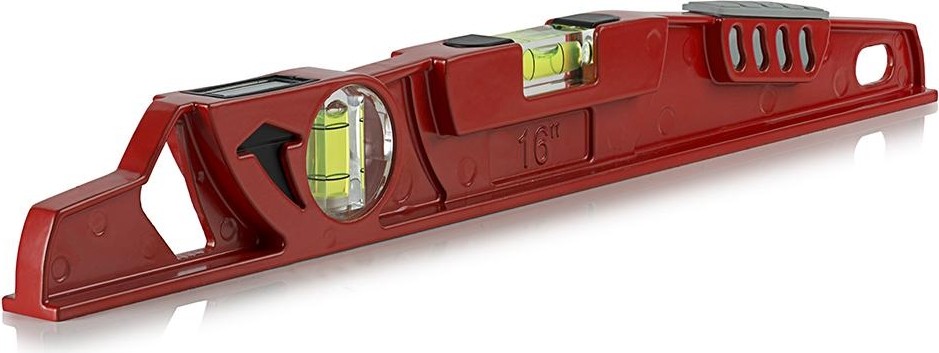 Уровень строительный KAPRO SHARK 920-10-40 40 см 920-10-40 - изображение 2
