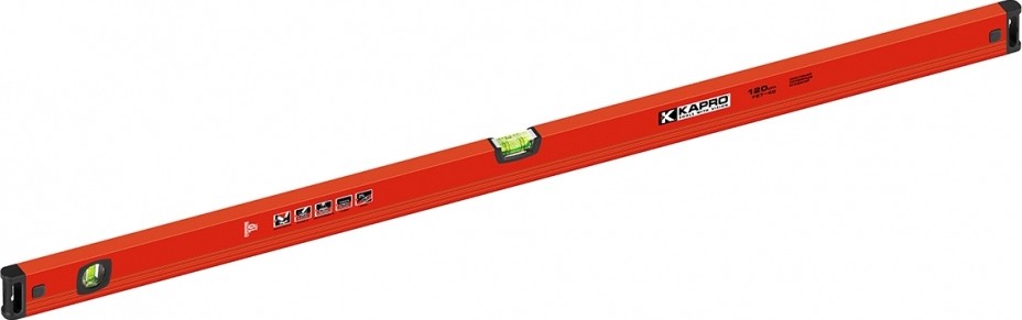Уровень строительный KAPRO STREND PRO 787-40 120 см 787-40-120