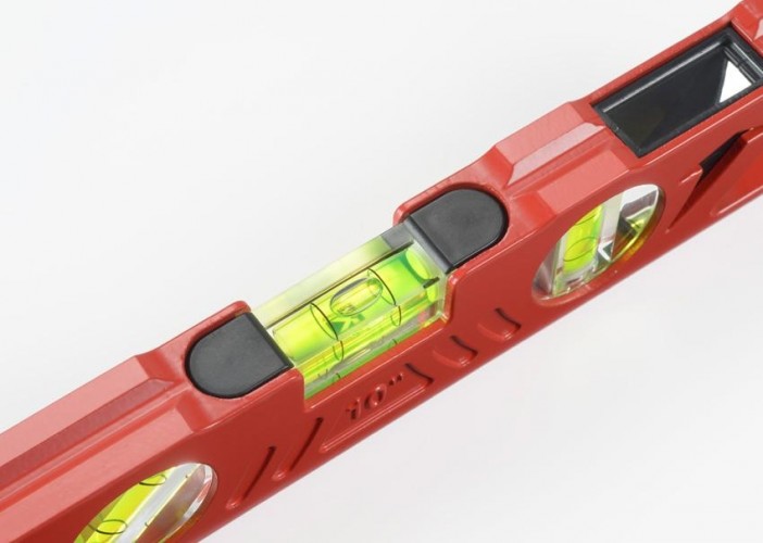 Уровень строительный KAPRO TORPEDO 923-10-25 25 см, магнитный 923-10-25 - изображение 3
