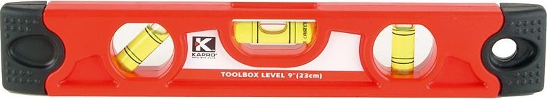 Уровень строительный KAPRO TORPEDO 227 23 см 227-23