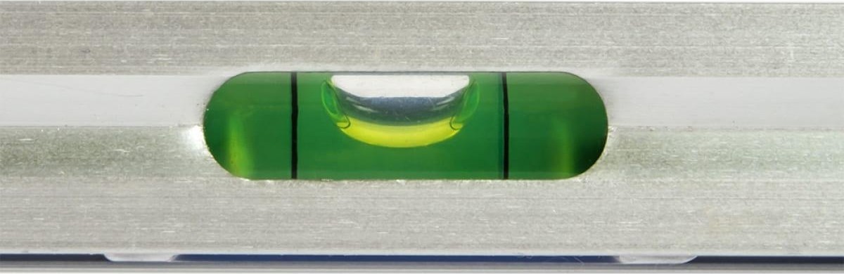 Уровень строительный Кобальт 243-356 225 мм, торпедо, 3 глазка, магнитный - изображение 4