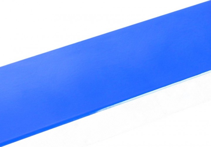 Уровень строительный Кобальт 243-035 комфорт, 2000 мм, профиль 20x49 мм, 3 глазка. - изображение 2