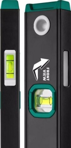 Уровень строительный KRAFTOOL 1000м мм с зеркальным глазком 34781-100 - изображение 3