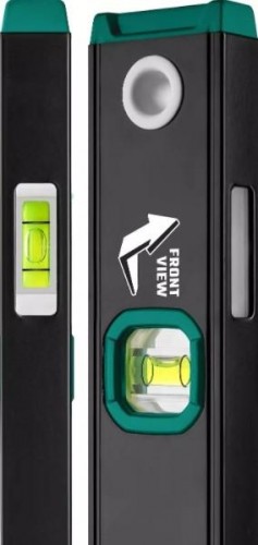 Уровень строительный KRAFTOOL 1200м мм с зеркальным глазком 34781-120 - изображение 3