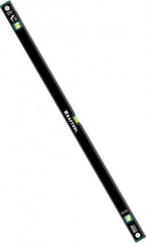 Уровень строительный KRAFTOOL 1200м мм с зеркальным глазком 34781-120