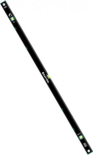 Уровень строительный KRAFTOOL 1500м мм, магнитный с зеркальным глазком 34785-150