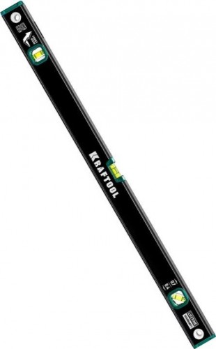 Уровень строительный KRAFTOOL 800мм с зеркальным глазком 34781-80