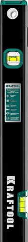 Уровень строительный KRAFTOOL 800мм с зеркальным глазком 34781-80 - изображение 5