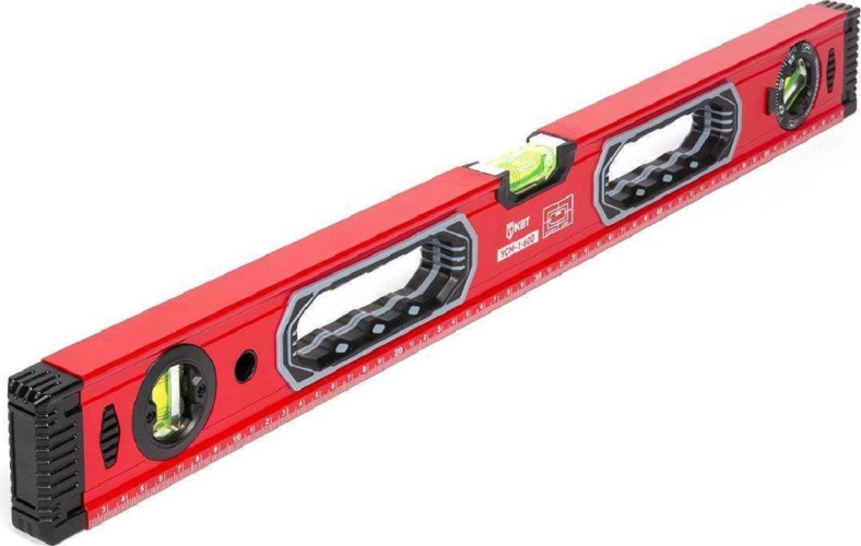 Уровень строительный КВТ УСМ-1-600 серия ПРОФИ 89233