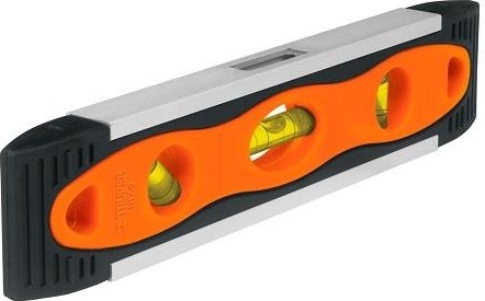 Уровень строительный магнитный TRUPER NTX-9 23 см 17054