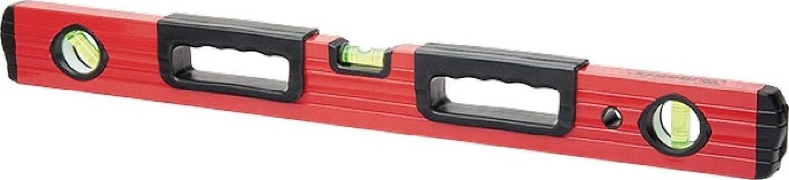 Уровень строительный MATRIX 2000 мм алюминиевый, 3 глазка 33234