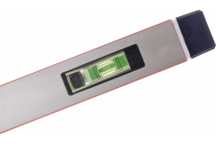 Уровень строительный MATRIX 600 мм алюминиевый, магнит., фрезерованный, 3 глазка 34731 - изображение 4