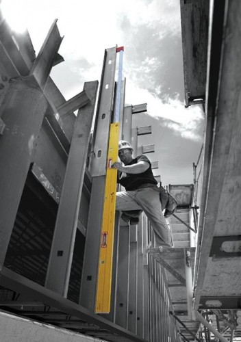 Уровень строительный раздвижной STABILA тип 106Т 216 - 379 см 17711 17711 - изображение 4
