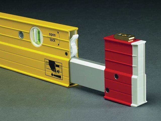 Уровень строительный раздвижной STABILA тип 106Т 213 - 376 см 17709 17709 - изображение 4