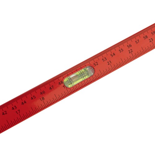 Уровень строительный REXANT 12-9213 Рельс, 1000мм, 3 глазка (1 поворотный) - изображение 3