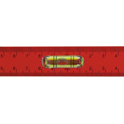 Уровень строительный REXANT 12-9211 Рельс, 600мм, 3 глазка (1 поворотный) - изображение 5