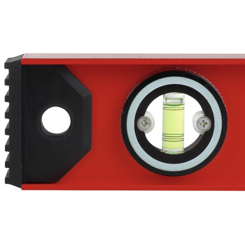 Уровень строительный REXANT 12-9211 Рельс, 600мм, 3 глазка (1 поворотный) - изображение 3