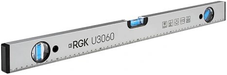 Уровень строительный RGK U3060 752008
