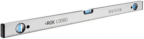 Уровень строительный RGK U3080 752015