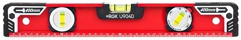 Уровень строительный RGK U9040 литой  752084 - изображение 2