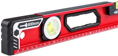 Уровень строительный RGK U9060 литой  752091 - изображение 3