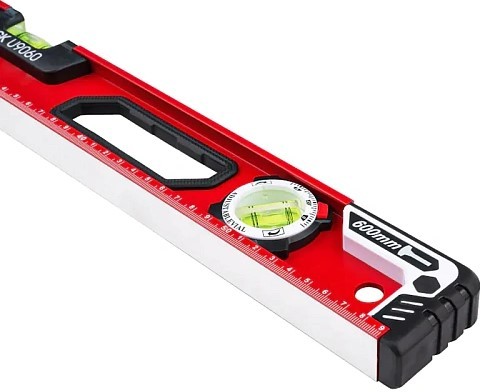 Уровень строительный RGK U9060 литой  752091 - изображение 5