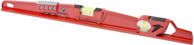 Уровень строительный RUBI ALUCAST 500 мм 76937 76937