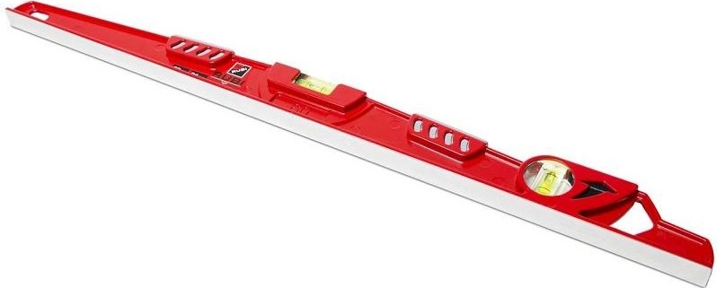 Уровень строительный RUBI ALUCAST 600 мм 76938 76938 - изображение 2