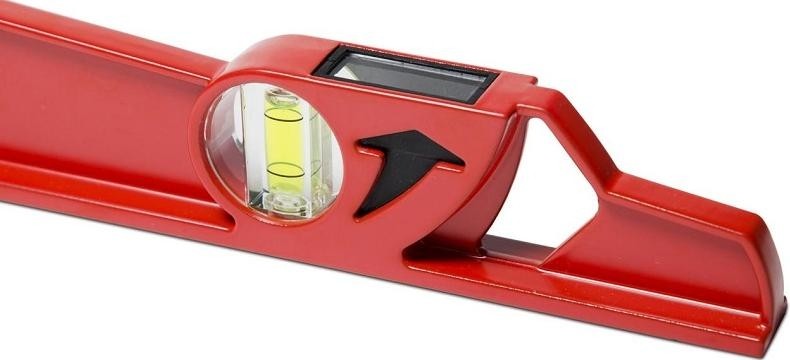 Уровень строительный RUBI ALUCAST 500 мм 76937 76937 - изображение 3