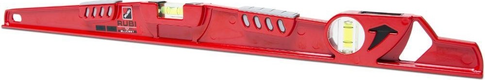 Уровень строительный RUBI ALUCAST 800 мм 76939 76939