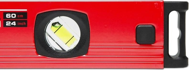 Уровень строительный RUBI RUBILEVEL 600 мм 76922 76922 - изображение 3