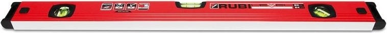 Уровень строительный RUBI RUBILEVEL 600 мм 76922 76922 - изображение 2