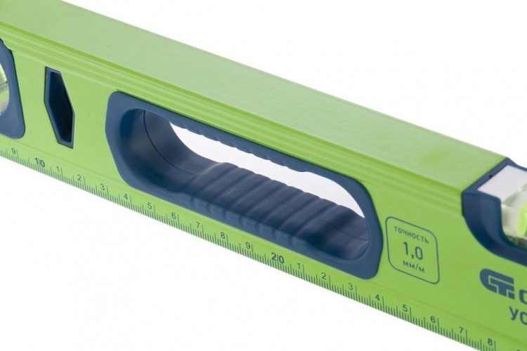 Уровень строительный СИБРТЕХ УС-1 800 мм 34102 34102 - изображение 2